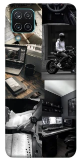 Чохол на Samsung Galaxy M12 My style collage ver.2 фото 1 з 1