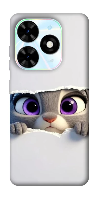 Чохол на TECNO Spark Go 2024 Zootopia фото 1 з 1