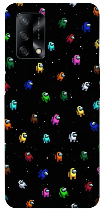 Чохол на Oppo A74 4G Among Us фото 1 з 1