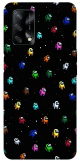 Чехол на Oppo A74 4G Among Us фото 1 из 1