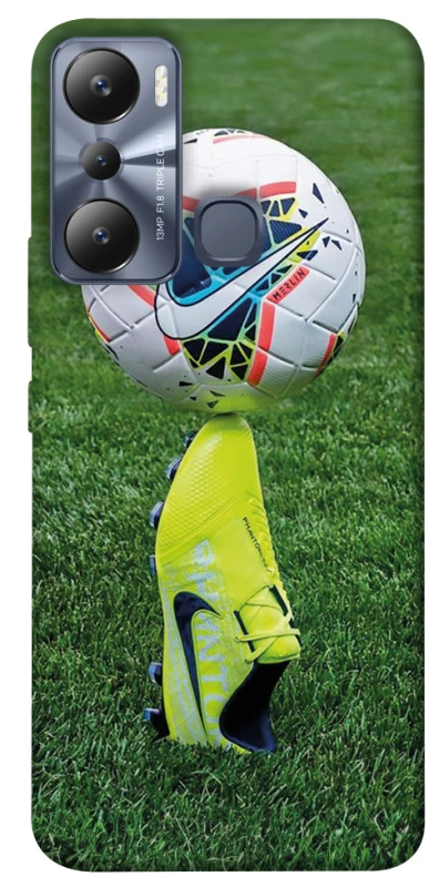 Чохол на Infinix Hot 20i Football Ball 2024 фото 1 з 1