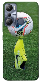 Чехол на Infinix Hot 20i Football Ball 2024 фото 1 из 1