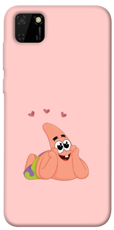 Чохол на Huawei Y5p Патрік Стар фото 1 з 1