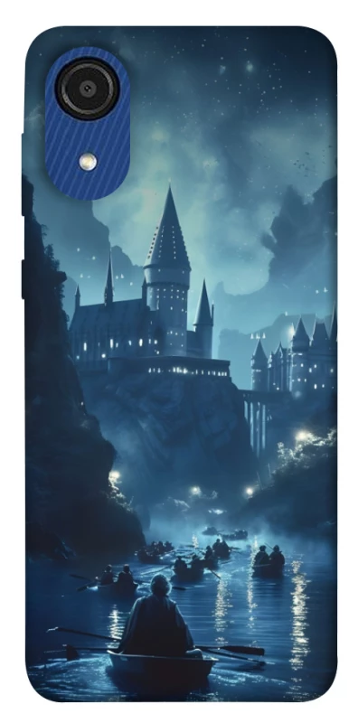 Чехол на Samsung Galaxy A03 Core Harry Potter v10 фото 1 из 1