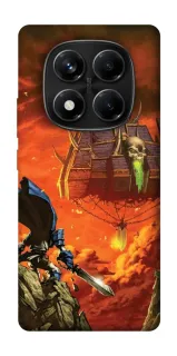 Чехол на Xiaomi Redmi Note 14 Pro 4G WOW Forever v2 фото 1 из 1
