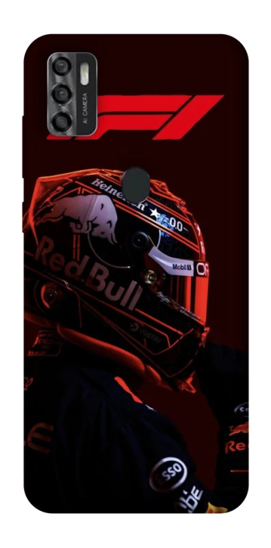 Чохол на ZTE Blade A7s (2020) F-1 ver.1 фото 1 з 1