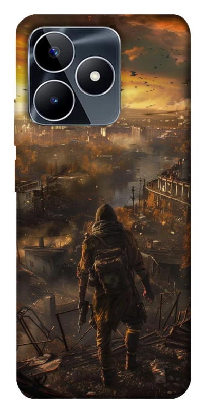 Чехол на Realme C53 Сталкер v10 фото 1 из 1