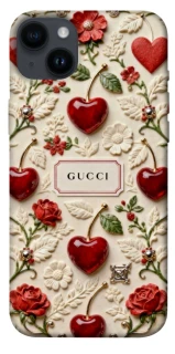 Чехол на Apple iPhone 14 Plus (6.7") Gucci ver.2 фото 1 из 1