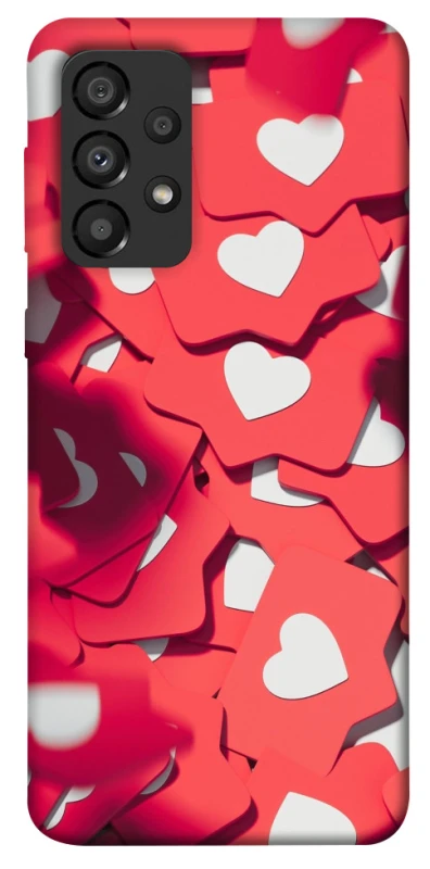 Чохол на Samsung Galaxy A33 5G Love aesthetic ver.2 фото 1 з 1