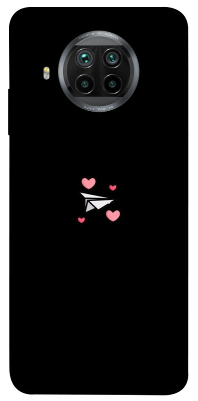 Чохол на Xiaomi Mi 10T Lite / Redmi Note 9 Pro 5G Love aesthetic ver.13 фото 1 з 1