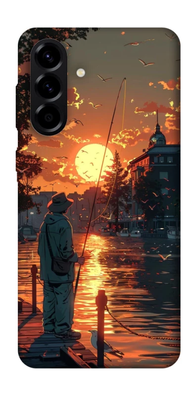 Чохол на Samsung Galaxy A56 5G Fishing фото 1 з 1