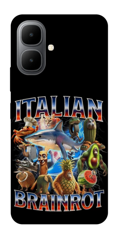 Чехол на Infinix Smart 10 Italian Brainrot фото 1 из 1