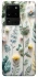 Чохол на Samsung Galaxy S20 Ultra Floral design ver.4 фото 1 з 1