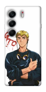 Чехол на Tecno Camon 40 Onizuka фото 1 из 1