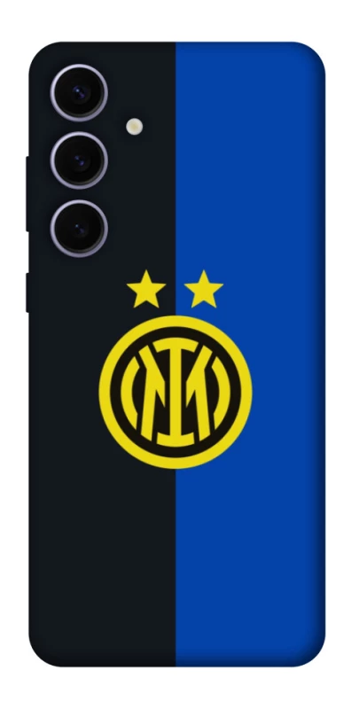 Чехол на Samsung Galaxy S25+ FC Inter v1 фото 1 из 1