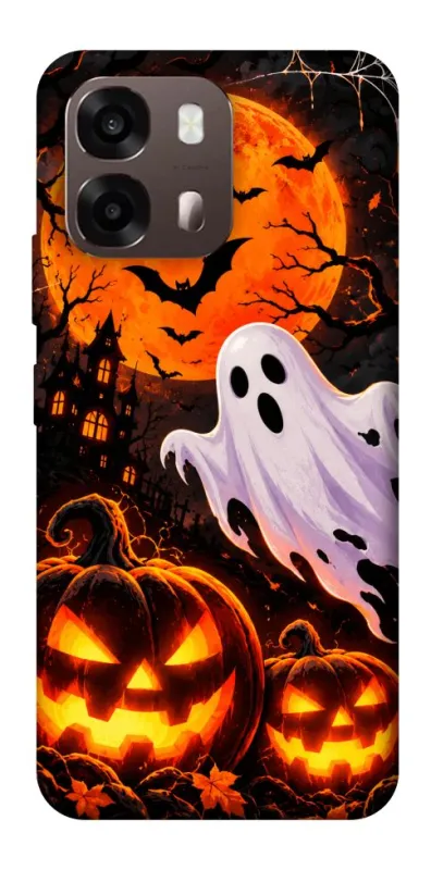 Чехол на Oppo A6 Halloween v16 фото 1 из 1