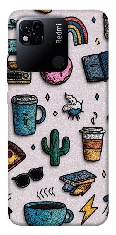 Чехол на Xiaomi Redmi 10A Your style фото 1 из 1