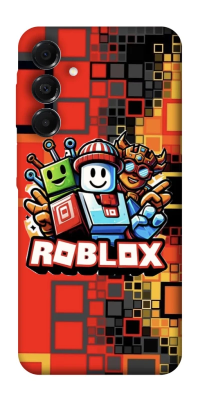 Чохол на Samsung Galaxy A17 4G/5G Roblox aesthetics ver.8 фото 1 з 1