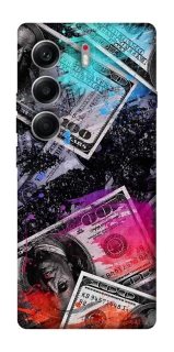 Чохол на Tecno Camon 40 Neo dollar v3 фото 1 з 1