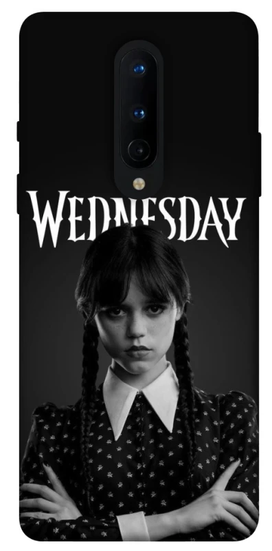 Чохол на OnePlus 8 Dark Mood Wednesday фото 1 з 1