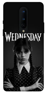 Чохол на OnePlus 8 Dark Mood Wednesday фото 1 з 1