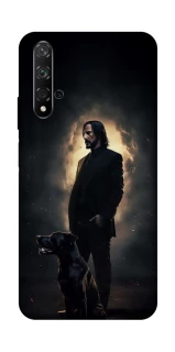 Чохол на Huawei Honor 20 / Nova 5T John Wick фото 1 з 1