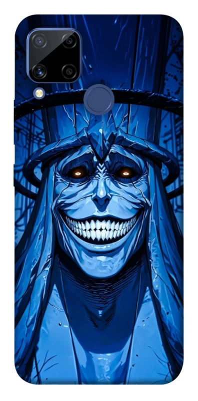 Чохол на Realme C15 Statue of God фото 1 з 1