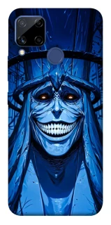 Чохол на Realme C15 Statue of God фото 1 з 1