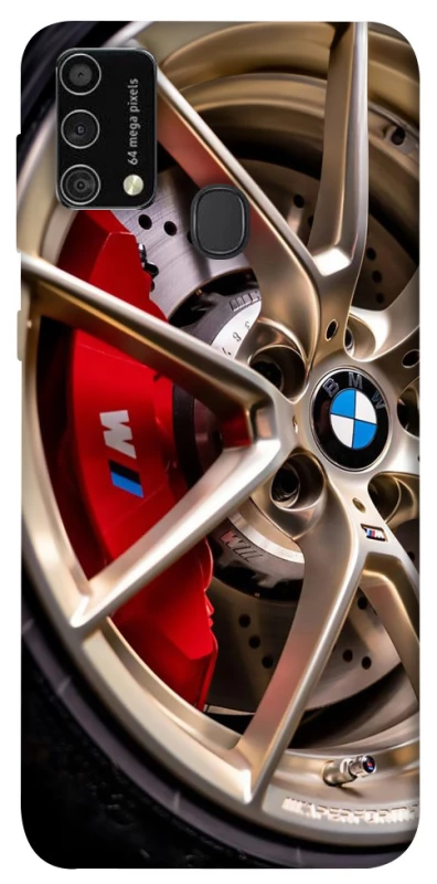 Чохол на Samsung Galaxy M21s Wheel v9 фото 1 з 1