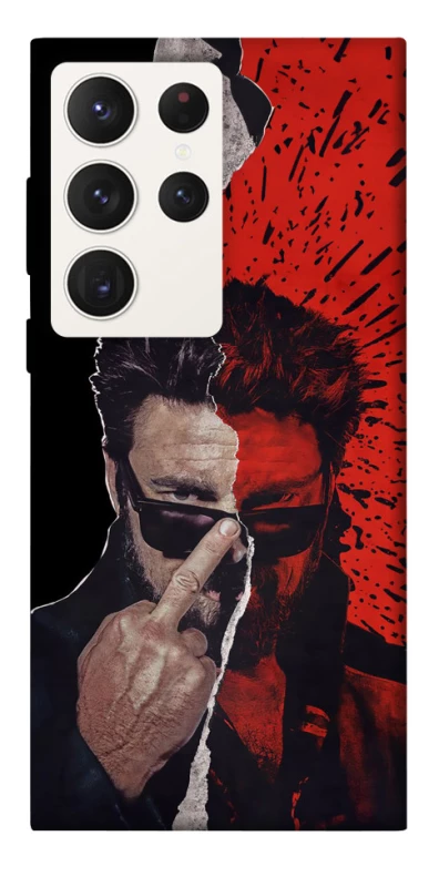 Чехол на Samsung Galaxy S23 Ultra Billy Butcher фото 1 из 1