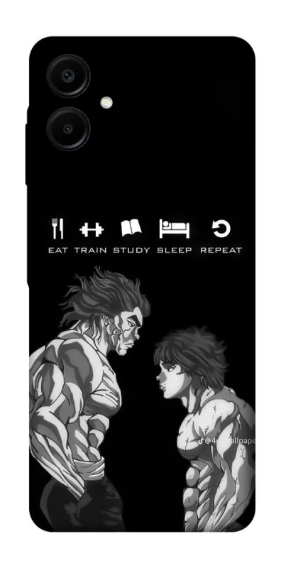 Чохол на Samsung Galaxy A07 Baki v2 фото 1 з 1