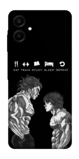 Чехол на Samsung Galaxy A07 Baki v2 фото 1 из 1