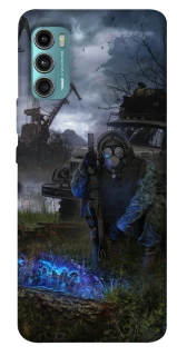 Чохол на Motorola Moto G60 Сталкер v9 фото 1 з 1