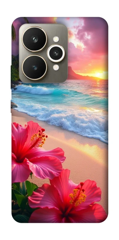 Чохол на Realme 15 Flowers v21 фото 1 з 1