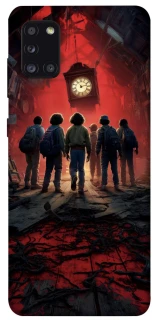 Чехол на Samsung Galaxy A31 Stranger Things ver.27 фото 1 из 1