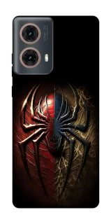 Чохол на Motorola Moto G85 Spiderman icon фото 1 з 1