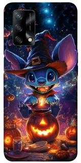 Чехол на Oppo A74 4G Halloween Stitch ver.5 фото 1 Чехол на Oppo A74 4G Halloween Stitch ver.5 фото 1 из 1