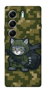 Чохол на Tecno Camon 40 Pro Milcat фото 1 з 1