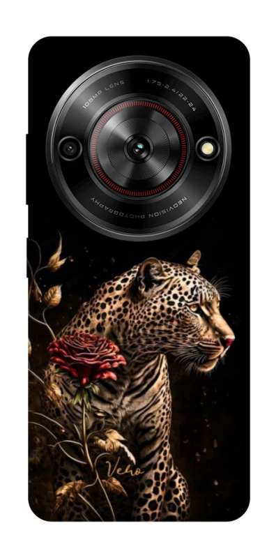 Чохол на ZTE Nubia Focus Leopard v3 фото 1 з 1