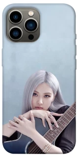 Чехол на Apple iPhone 12 Pro Max (6.7") Rosé - BLACKPINK фото 1 из 1