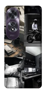 Чохол на Oppo A60 My style collage ver.2 фото 1 з 1