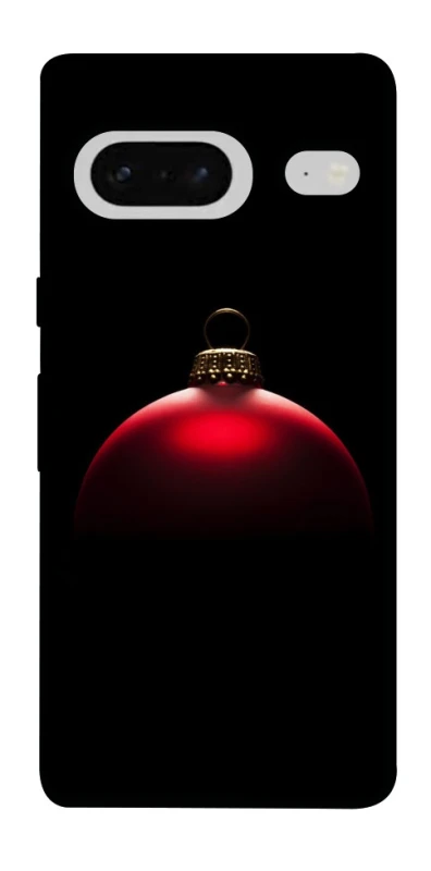Чехол на Google Pixel 7 Christmas bauble фото 1 из 1