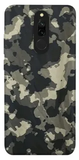 Чехол на Xiaomi Redmi 8 Camouflage v10 фото 1 из 1