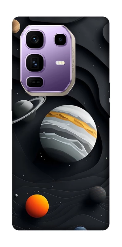 Чехол на Infinix Note 50 Pro+ 3D Space фото 1 из 1