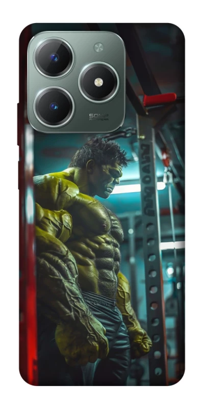 Чохол на Realme C61 Hulk v3 фото 1 з 1