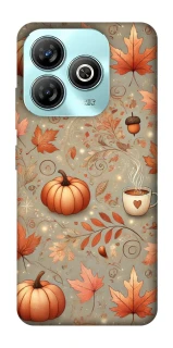 Чохол на ZTE Blade A75 4G Autumn vibes ver.1 фото 1 з 1