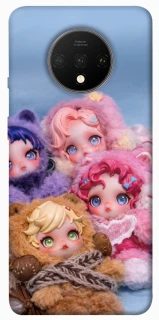 Чохол на OnePlus 7T SKULLPANDA × My Little Pony Ver.1 фото 1 з 1
