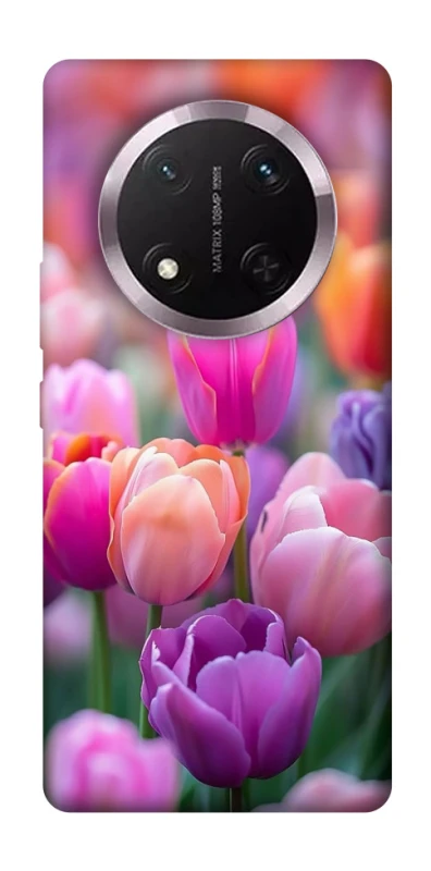 Чехол на Honor X9c Поле тюльпанов фото 1 из 1