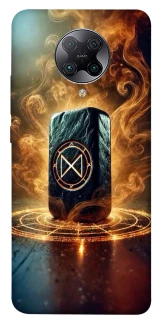 Чехол на Xiaomi Redmi K30 Pro / Poco F2 Pro Руна Дагаз фото 1 из 1