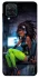 Чехол на Samsung Galaxy M12 Cyber girl фото 1 из 1